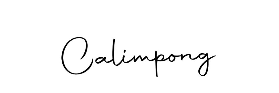 Calimpong stylish signature style. Best Handwritten Sign (Autography-DOLnW) for my name. Handwritten Signature Collection Ideas for my name Calimpong. Calimpong signature style 10 images and pictures png