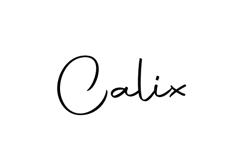 The best way (Autography-DOLnW) to make a short signature is to pick only two or three words in your name. The name Calix include a total of six letters. For converting this name. Calix signature style 10 images and pictures png