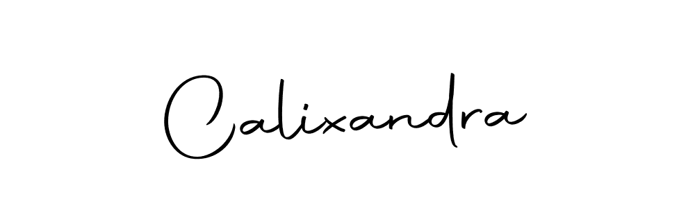 Make a short Calixandra signature style. Manage your documents anywhere anytime using Autography-DOLnW. Create and add eSignatures, submit forms, share and send files easily. Calixandra signature style 10 images and pictures png