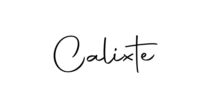 if you are searching for the best signature style for your name Calixte. so please give up your signature search. here we have designed multiple signature styles  using Autography-DOLnW. Calixte signature style 10 images and pictures png