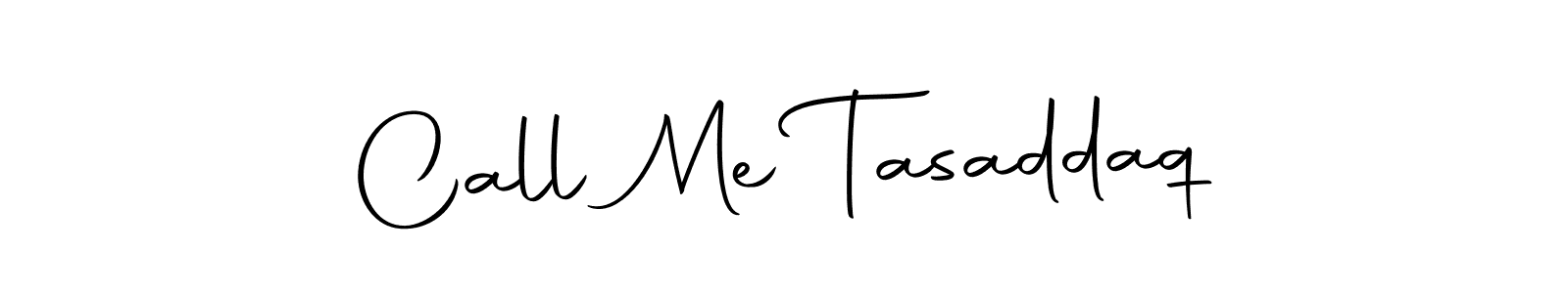 It looks lik you need a new signature style for name Call Me Tasaddaq. Design unique handwritten (Autography-DOLnW) signature with our free signature maker in just a few clicks. Call Me Tasaddaq signature style 10 images and pictures png