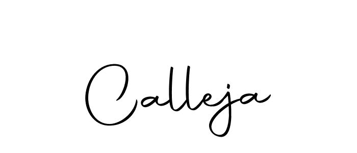 Make a beautiful signature design for name Calleja. Use this online signature maker to create a handwritten signature for free. Calleja signature style 10 images and pictures png