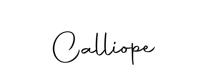 Similarly Autography-DOLnW is the best handwritten signature design. Signature creator online .You can use it as an online autograph creator for name Calliope. Calliope signature style 10 images and pictures png