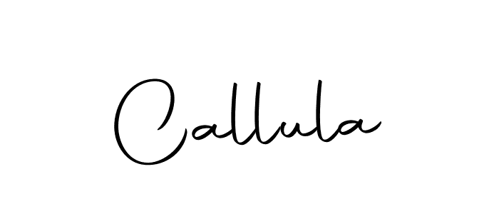 The best way (Autography-DOLnW) to make a short signature is to pick only two or three words in your name. The name Callula include a total of six letters. For converting this name. Callula signature style 10 images and pictures png