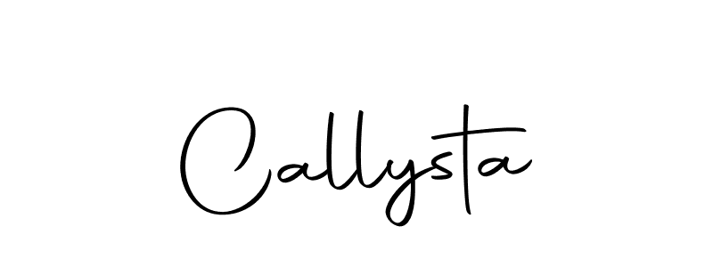 if you are searching for the best signature style for your name Callysta. so please give up your signature search. here we have designed multiple signature styles  using Autography-DOLnW. Callysta signature style 10 images and pictures png
