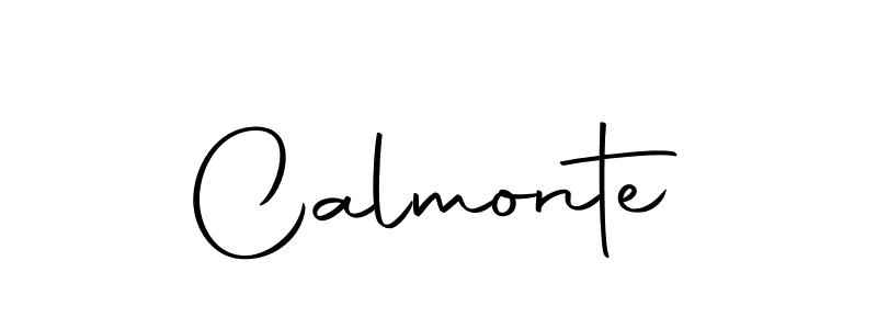 Make a short Calmonte signature style. Manage your documents anywhere anytime using Autography-DOLnW. Create and add eSignatures, submit forms, share and send files easily. Calmonte signature style 10 images and pictures png