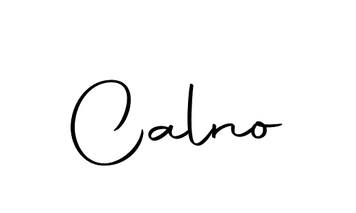 How to make Calno signature? Autography-DOLnW is a professional autograph style. Create handwritten signature for Calno name. Calno signature style 10 images and pictures png
