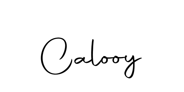 Make a beautiful signature design for name Calooy. With this signature (Autography-DOLnW) style, you can create a handwritten signature for free. Calooy signature style 10 images and pictures png