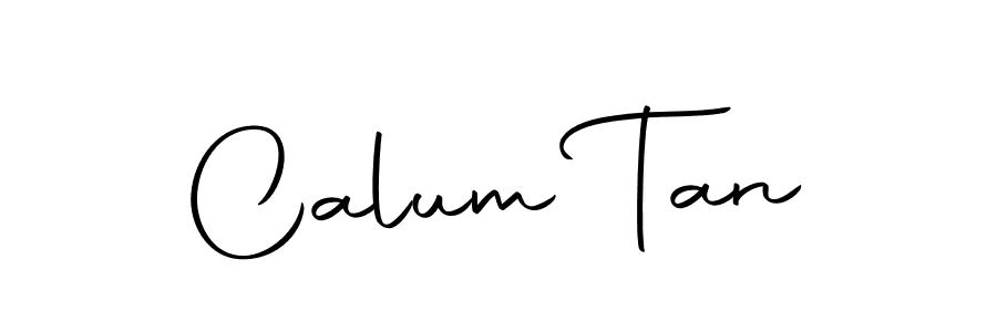 Once you've used our free online signature maker to create your best signature Autography-DOLnW style, it's time to enjoy all of the benefits that Calum Tan name signing documents. Calum Tan signature style 10 images and pictures png