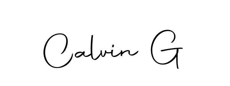 Similarly Autography-DOLnW is the best handwritten signature design. Signature creator online .You can use it as an online autograph creator for name Calvin G. Calvin G signature style 10 images and pictures png
