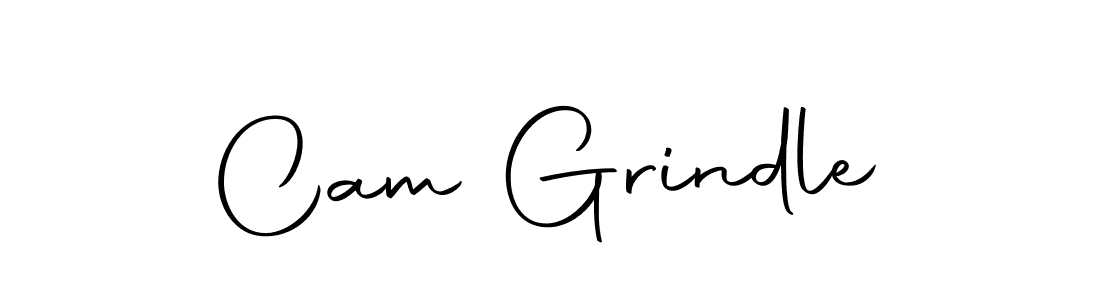 Use a signature maker to create a handwritten signature online. With this signature software, you can design (Autography-DOLnW) your own signature for name Cam Grindle. Cam Grindle signature style 10 images and pictures png