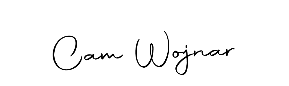 Autography-DOLnW is a professional signature style that is perfect for those who want to add a touch of class to their signature. It is also a great choice for those who want to make their signature more unique. Get Cam Wojnar name to fancy signature for free. Cam Wojnar signature style 10 images and pictures png