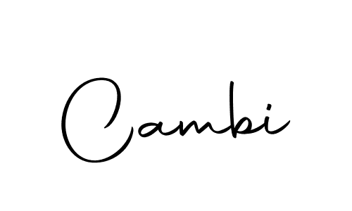The best way (Autography-DOLnW) to make a short signature is to pick only two or three words in your name. The name Cambi include a total of six letters. For converting this name. Cambi signature style 10 images and pictures png