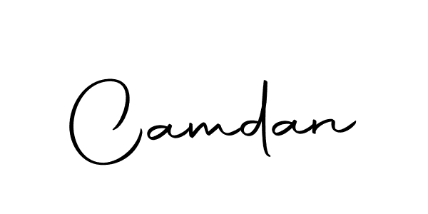 How to make Camdan name signature. Use Autography-DOLnW style for creating short signs online. This is the latest handwritten sign. Camdan signature style 10 images and pictures png