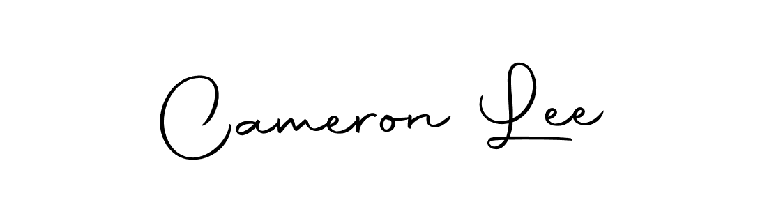 Cameron Lee stylish signature style. Best Handwritten Sign (Autography-DOLnW) for my name. Handwritten Signature Collection Ideas for my name Cameron Lee. Cameron Lee signature style 10 images and pictures png