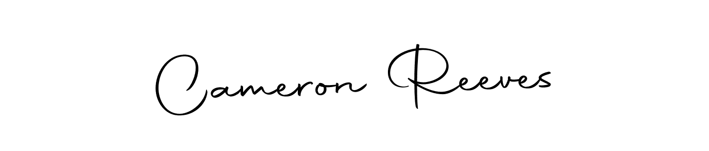 Similarly Autography-DOLnW is the best handwritten signature design. Signature creator online .You can use it as an online autograph creator for name Cameron Reeves. Cameron Reeves signature style 10 images and pictures png