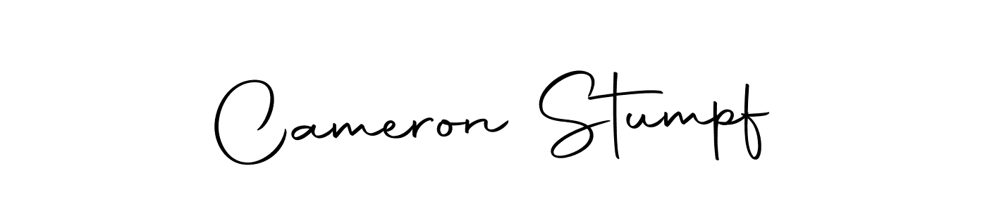 The best way (Autography-DOLnW) to make a short signature is to pick only two or three words in your name. The name Cameron Stumpf include a total of six letters. For converting this name. Cameron Stumpf signature style 10 images and pictures png