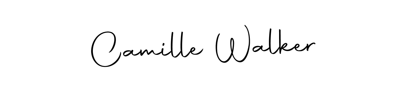 You can use this online signature creator to create a handwritten signature for the name Camille Walker. This is the best online autograph maker. Camille Walker signature style 10 images and pictures png