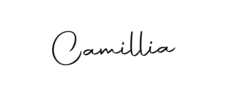 Make a beautiful signature design for name Camillia. Use this online signature maker to create a handwritten signature for free. Camillia signature style 10 images and pictures png