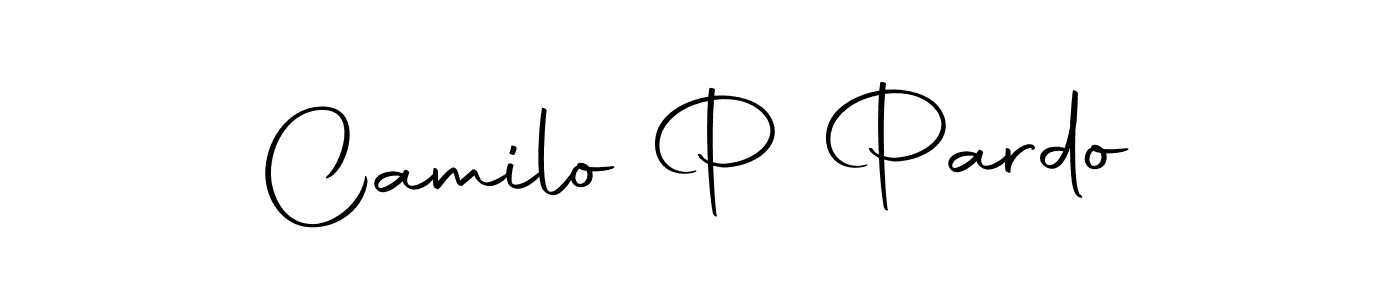 This is the best signature style for the Camilo P Pardo name. Also you like these signature font (Autography-DOLnW). Mix name signature. Camilo P Pardo signature style 10 images and pictures png