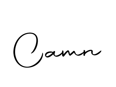 How to make Camn signature? Autography-DOLnW is a professional autograph style. Create handwritten signature for Camn name. Camn signature style 10 images and pictures png