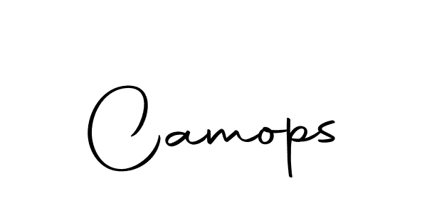 It looks lik you need a new signature style for name Camops. Design unique handwritten (Autography-DOLnW) signature with our free signature maker in just a few clicks. Camops signature style 10 images and pictures png