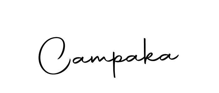 You can use this online signature creator to create a handwritten signature for the name Campaka. This is the best online autograph maker. Campaka signature style 10 images and pictures png