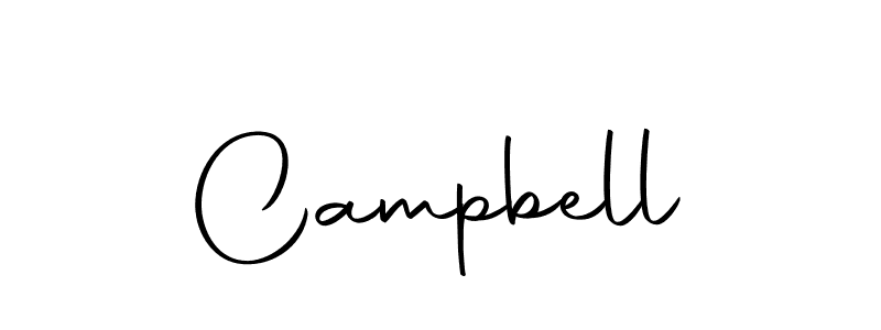 Make a beautiful signature design for name Campbell. With this signature (Autography-DOLnW) style, you can create a handwritten signature for free. Campbell signature style 10 images and pictures png