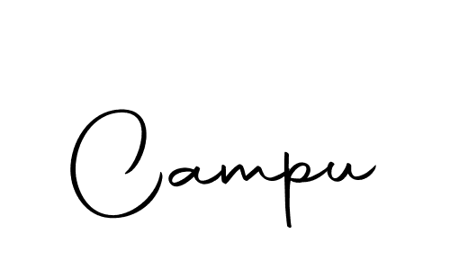 Autography-DOLnW is a professional signature style that is perfect for those who want to add a touch of class to their signature. It is also a great choice for those who want to make their signature more unique. Get Campu name to fancy signature for free. Campu signature style 10 images and pictures png