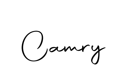 Camry stylish signature style. Best Handwritten Sign (Autography-DOLnW) for my name. Handwritten Signature Collection Ideas for my name Camry. Camry signature style 10 images and pictures png