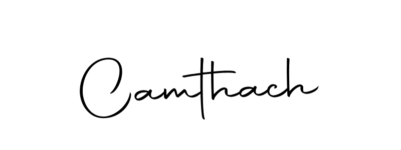 You should practise on your own different ways (Autography-DOLnW) to write your name (Camthach) in signature. don't let someone else do it for you. Camthach signature style 10 images and pictures png