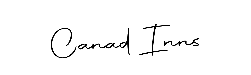 This is the best signature style for the Canad Inns name. Also you like these signature font (Autography-DOLnW). Mix name signature. Canad Inns signature style 10 images and pictures png