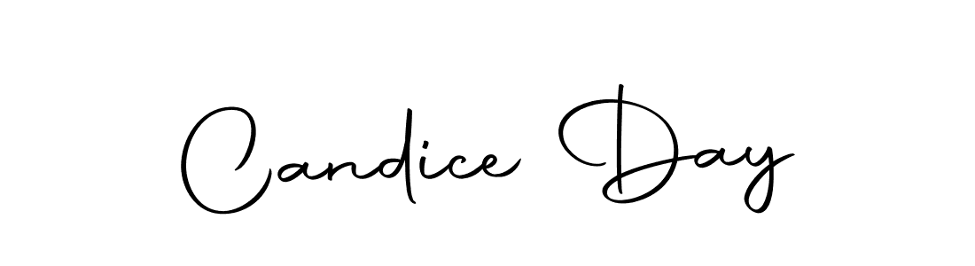 You should practise on your own different ways (Autography-DOLnW) to write your name (Candice Day) in signature. don't let someone else do it for you. Candice Day signature style 10 images and pictures png