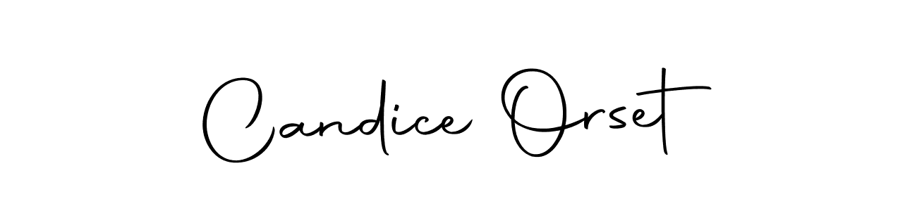 How to make Candice Orset name signature. Use Autography-DOLnW style for creating short signs online. This is the latest handwritten sign. Candice Orset signature style 10 images and pictures png