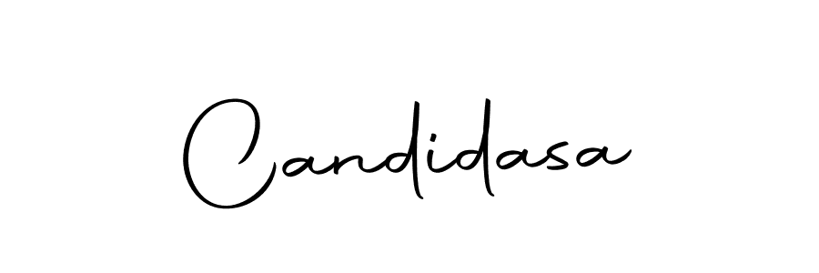 Use a signature maker to create a handwritten signature online. With this signature software, you can design (Autography-DOLnW) your own signature for name Candidasa. Candidasa signature style 10 images and pictures png