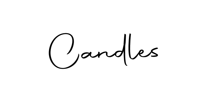 This is the best signature style for the Candles name. Also you like these signature font (Autography-DOLnW). Mix name signature. Candles signature style 10 images and pictures png