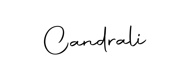 Candrali stylish signature style. Best Handwritten Sign (Autography-DOLnW) for my name. Handwritten Signature Collection Ideas for my name Candrali. Candrali signature style 10 images and pictures png