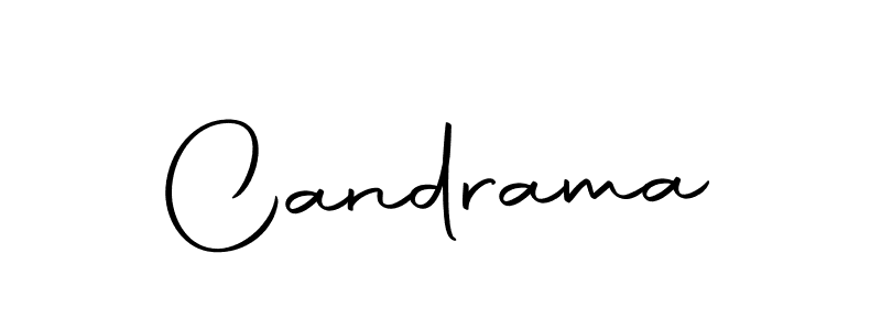 You can use this online signature creator to create a handwritten signature for the name Candrama. This is the best online autograph maker. Candrama signature style 10 images and pictures png