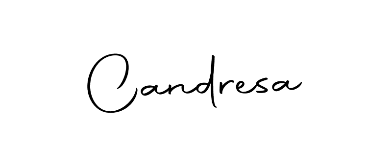 You should practise on your own different ways (Autography-DOLnW) to write your name (Candresa) in signature. don't let someone else do it for you. Candresa signature style 10 images and pictures png