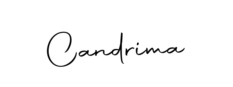 You should practise on your own different ways (Autography-DOLnW) to write your name (Candrima) in signature. don't let someone else do it for you. Candrima signature style 10 images and pictures png
