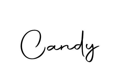 Use a signature maker to create a handwritten signature online. With this signature software, you can design (Autography-DOLnW) your own signature for name Candy. Candy signature style 10 images and pictures png