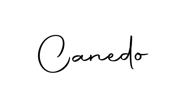 Also we have Canedo name is the best signature style. Create professional handwritten signature collection using Autography-DOLnW autograph style. Canedo signature style 10 images and pictures png