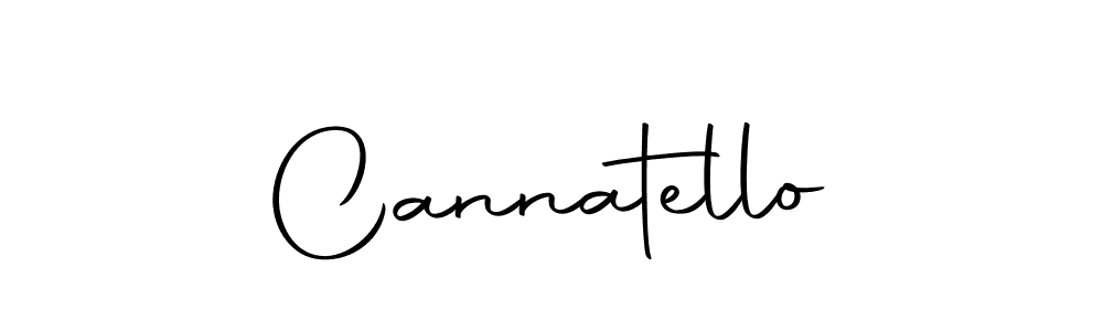 How to make Cannatello signature? Autography-DOLnW is a professional autograph style. Create handwritten signature for Cannatello name. Cannatello signature style 10 images and pictures png