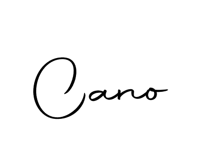 Similarly Autography-DOLnW is the best handwritten signature design. Signature creator online .You can use it as an online autograph creator for name Cano. Cano signature style 10 images and pictures png