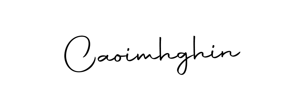 Once you've used our free online signature maker to create your best signature Autography-DOLnW style, it's time to enjoy all of the benefits that Caoimhghin name signing documents. Caoimhghin signature style 10 images and pictures png