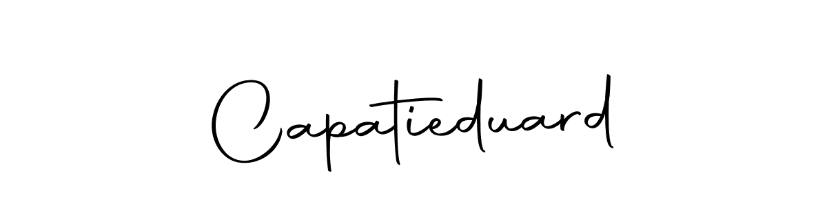 Make a beautiful signature design for name Capatieduard. With this signature (Autography-DOLnW) style, you can create a handwritten signature for free. Capatieduard signature style 10 images and pictures png