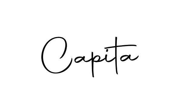 Also we have Capita name is the best signature style. Create professional handwritten signature collection using Autography-DOLnW autograph style. Capita signature style 10 images and pictures png
