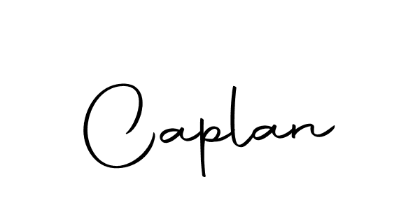 Create a beautiful signature design for name Caplan. With this signature (Autography-DOLnW) fonts, you can make a handwritten signature for free. Caplan signature style 10 images and pictures png