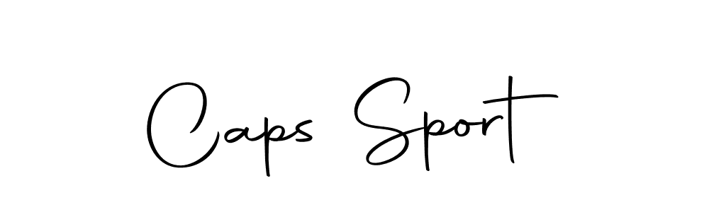 Also You can easily find your signature by using the search form. We will create Caps Sport name handwritten signature images for you free of cost using Autography-DOLnW sign style. Caps Sport signature style 10 images and pictures png