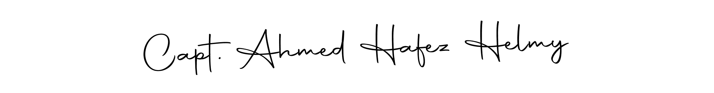 You can use this online signature creator to create a handwritten signature for the name Capt. Ahmed Hafez Helmy. This is the best online autograph maker. Capt. Ahmed Hafez Helmy signature style 10 images and pictures png